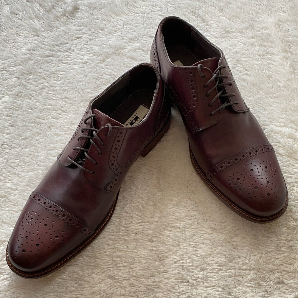 Joseph Abboud Men's Shoes.